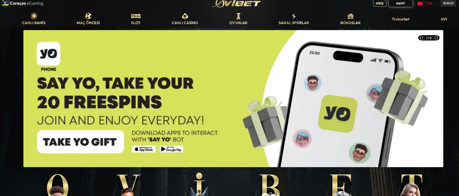 Ovibet